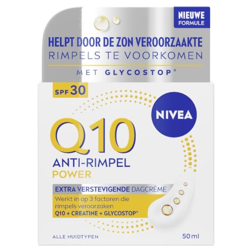 Nivea Q10 Power Nachtcrème met creatine – 50 ml - View 1