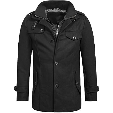 Manteau Indicode Brandon Cover