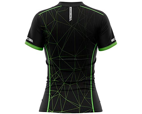 Camiseta de Corrida Feminina CDF004