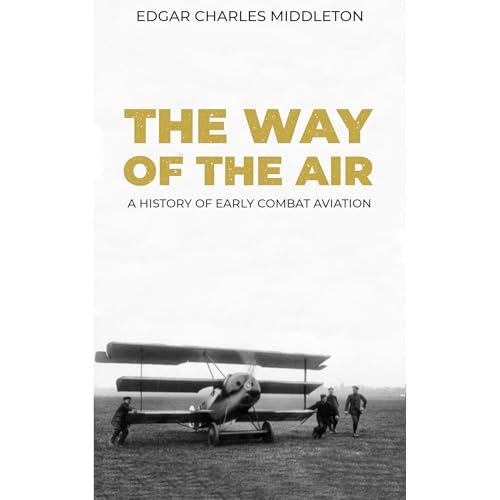 The Way of the Air by Edgar Middleton episode artwork