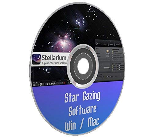 3D Planetarium Astronomical Telescope PC Windows Mac Software Stellarium