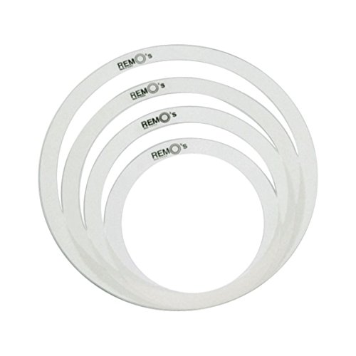 Remo RO-2346-00 12-13-14-16-inch REM-O-RING Pack