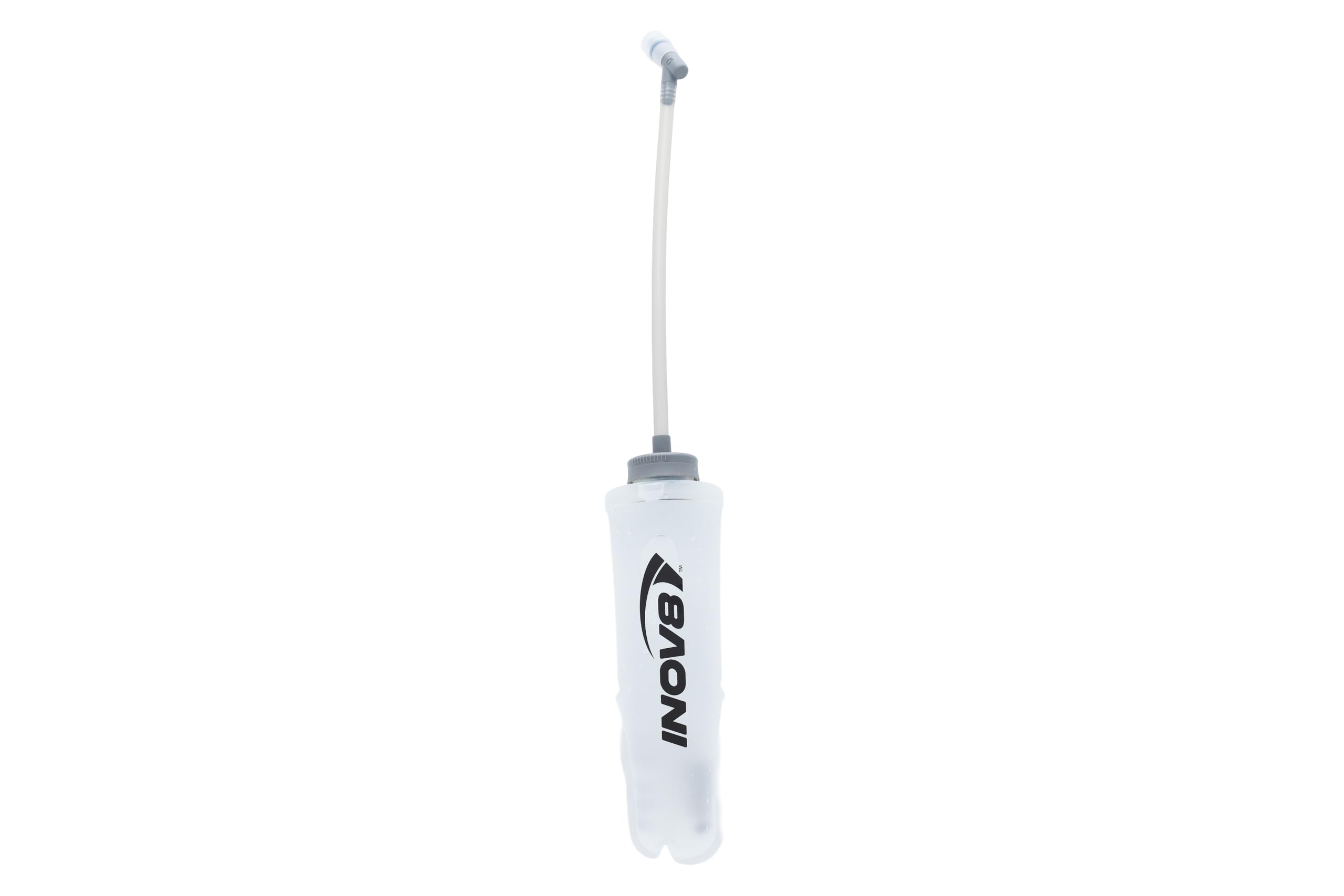 Inov8 Clear Soft Flask 0.5 With 10" Tube Standard