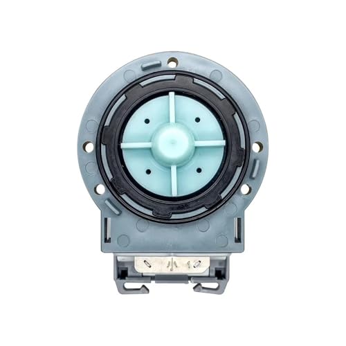 Motor de bomba de drenaje para arreglar lavadora que no desagua modelo DC31-00181A 5