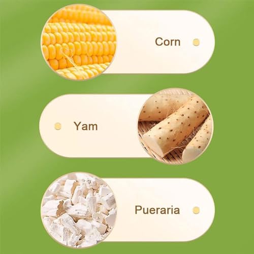 Corn Soup Powder Chinese Can,600g Corn Soup Powder,Yam And Pueraria Corn Powd...