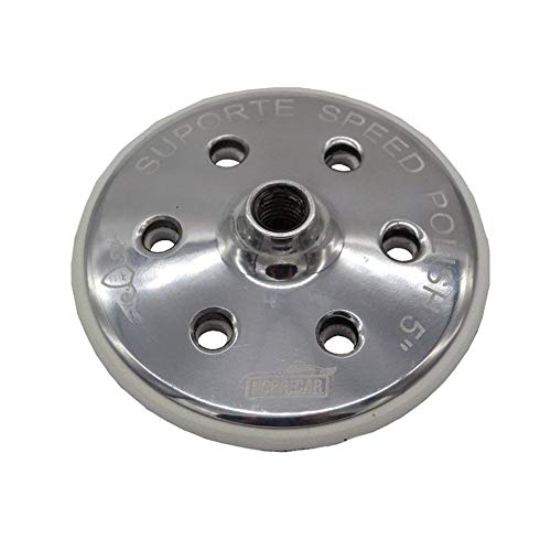 Suporte Speed Polish Metal 5 pol Rosca 5/8 Nobre Car
