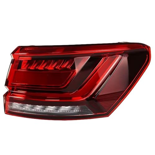 Feux arrières pour VW Touareg 2019-2024 idéals pour sécuriser vos trajets en famille