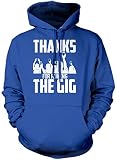 Thank for Ruining The Gig Phone Camera - T-shirt à capuche unisexe pour enfant - Bleu - 7-8 ans