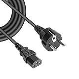 Wir legen großen Wert auf beste Qualität und achten stets auf eine sorgfältige Verarbeitung und eine lange Haltbarkeit und Zuverlässigkeit. Daher ist das Kabel auch ideal für den gewerblichen Gebrauch geeignet.