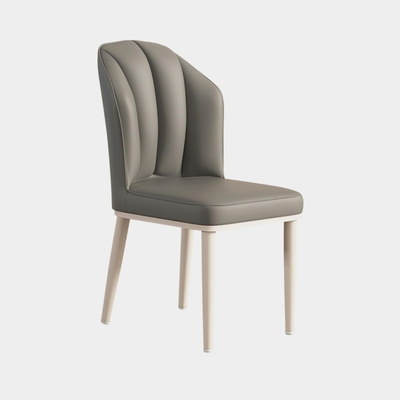Chaise de salle à manger confortable pour repas en famille