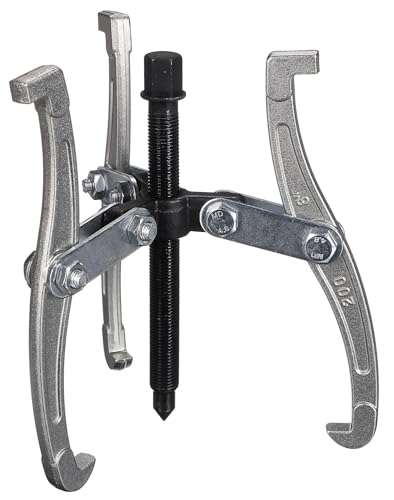 SIXTOL Mechanic Triple Puller 200 | 3-Arm Lagerabzieher, 8/200mm