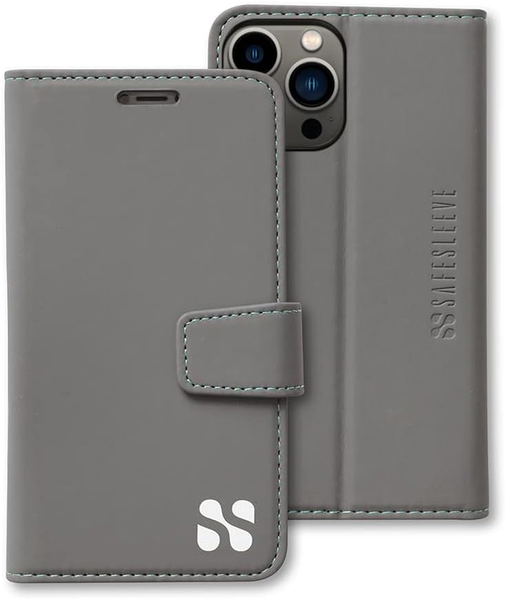 Amazon.com: SafeSleeve EMF Protection Anti Radiation for iPhone 16 Pro ...