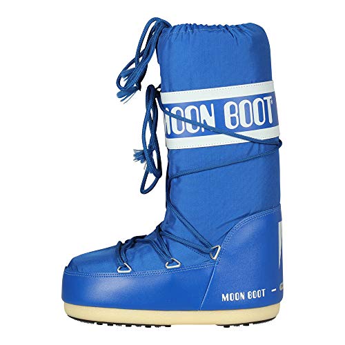 Moon-boot Nylon, Stivali Invernali Unisex-Bambini