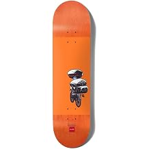 Chocolate Skateboards - Cada Dia Jordan Trahan Skateboard Deck - 8.25"