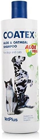 coatex dog shampoo