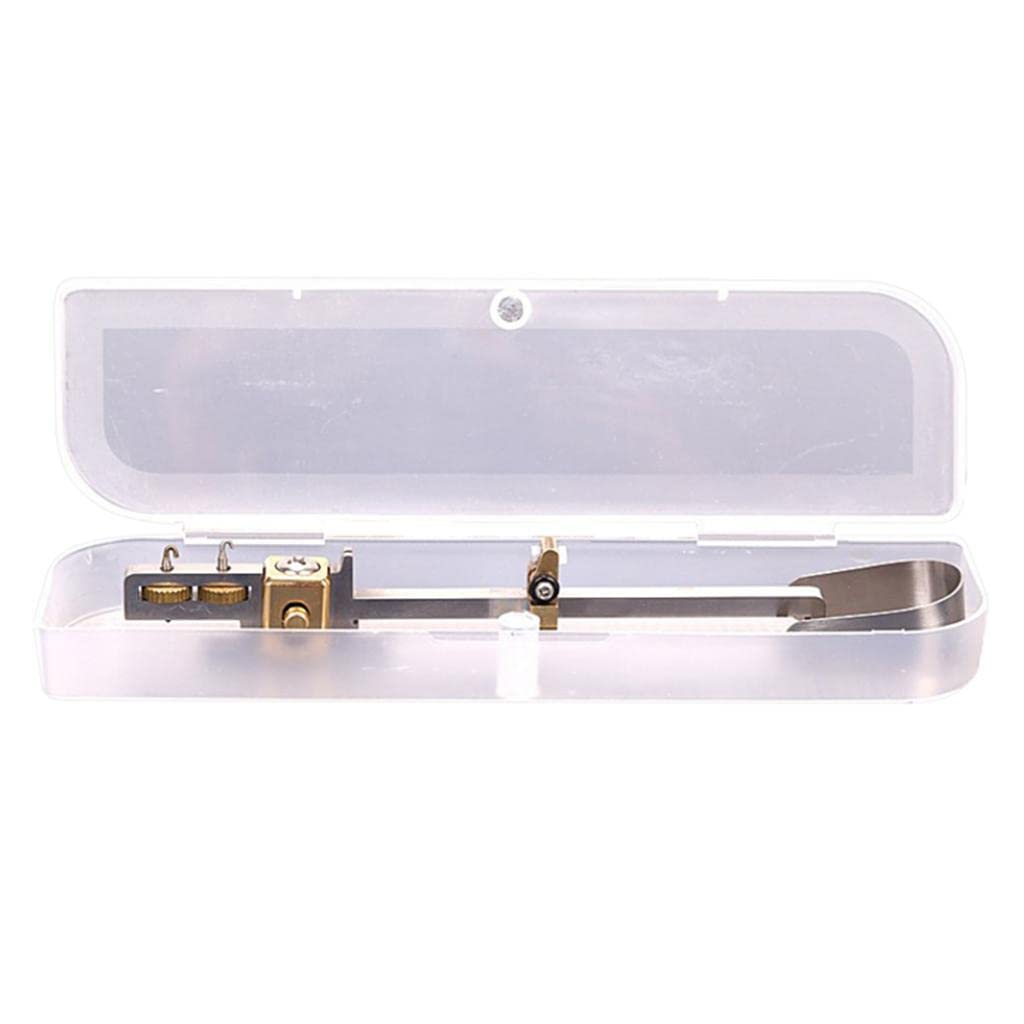 Accordatori fini, in ottone e acciaio inox, Qian Jin per Erhu, Zhonghu, clip di regolazione accordatura, accessorio professionale per violino cinese