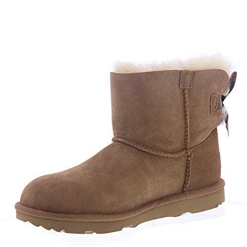 UGG Kids' Mini Bailey Bow II Boot4