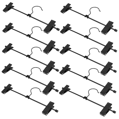 Cintres robustes Cabilock anti pli pour éviter les marques sur les jupes - 2