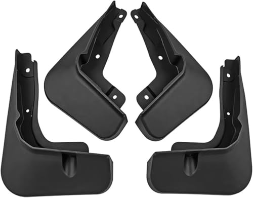 Garde-boue pour Toyota BZ4X 2022 accessoires auto