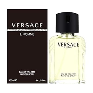 Versace Versace L’Homme Eau De Toilette 100ml Spray