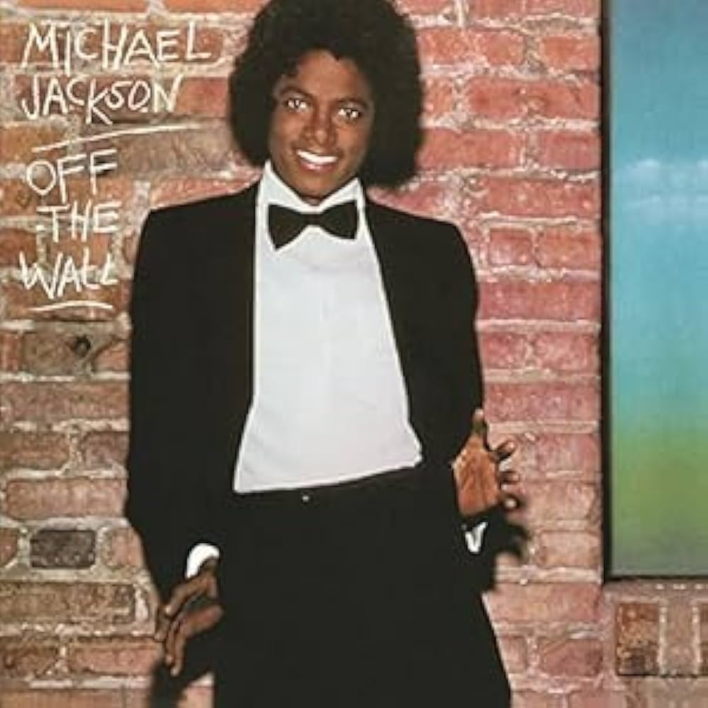 Amazon.com: Michael Jackson - Off The Wall: CDs & Vinyl
