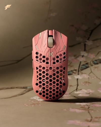 UltralightX Wireless Gaming Mouse Pink Gold (Classic)