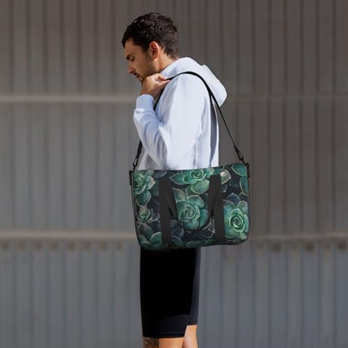 Sac de voyage polyvalent grand volume avec compartiments étanches - 3