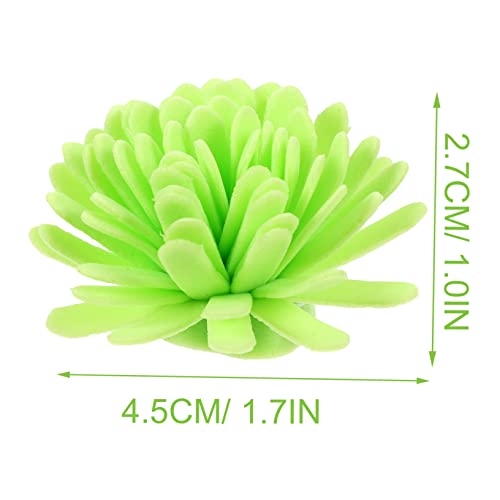 Set de 100 varillas difusoras artificiales florales para aromaterapia miniatura 4