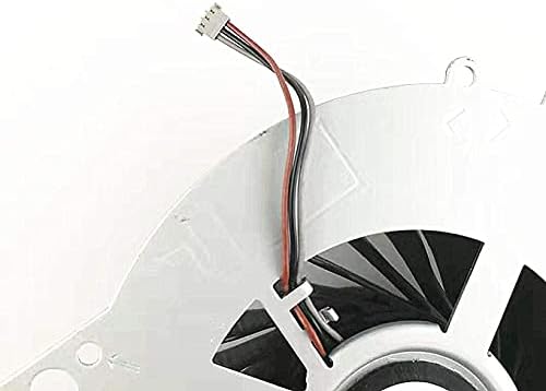 QUETTERLEE Replacement Internal Cooling Fan for Sony PS4 Fan ps4 CUH-1000 CUH-1001A CUH-11XX CUH-1000AB01 CUH-1000AB02 1115A 1115B 500GB KSB0912HE Note: This Item can not fit for PS4 CUH-1200 Series - 4