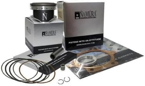 Namura Technologies NA-11001K Kit de reparación de extremo superior - Diámetro estándar 2.696 in