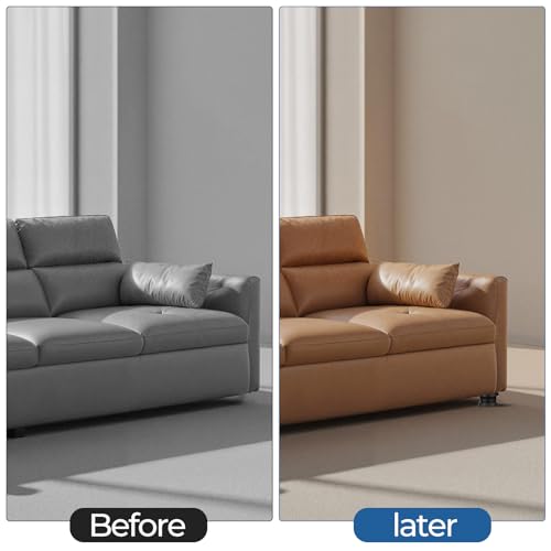 10 Stück Möbelfüße Verstellbare 5-6,5 cm, Metall Möbelfuß Schwarz, Verstellbar Möbelfüsse Höhenversteller Schrankfüße Schwarz, Schrankbeine für Möbelbeine Couchtisch Bettfüße Kommodenfüße Regalfüße