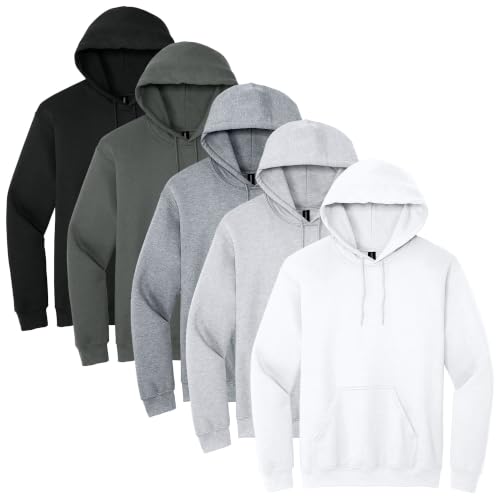 Gildan G18500 Classic Fleece Hoodie
