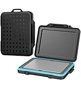 PHIXERO External Hard Drive Case, 2.5 Inch SSD Case, HDD Case, Portable SSD Carrying Case, Shockp...