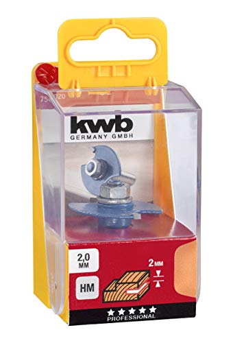 kwb Disc Groove Cutter diameter 2 Mm - Image 4