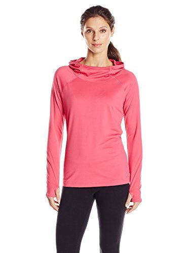Spalding Women's Warm Systems Scuba Brushed-Back Pullover