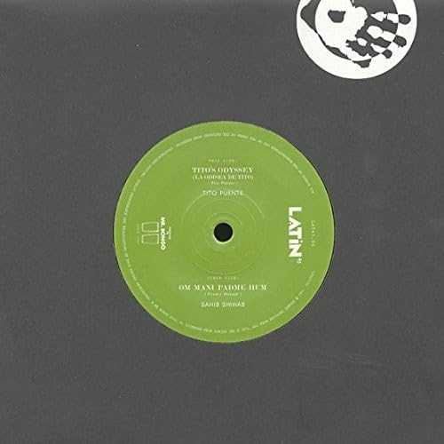 Tito Puente / Sahib Shihab [7" VINYL]