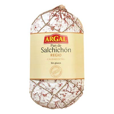 Salchichón Regio Calidad Extra (1,900 kg) - Argal