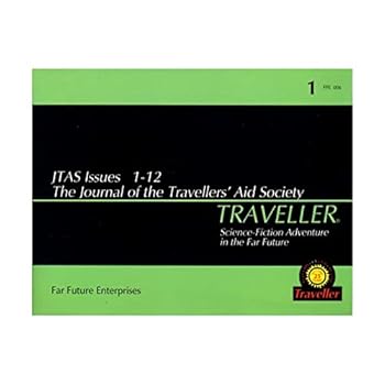 Paperback Journal of the Travellers' Aid Society: Issues 1-12 Book