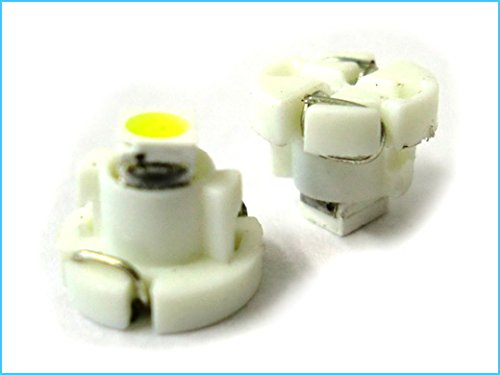Lampadina Led T3 1 Smd 3528 Blu Luci Cruscotti e