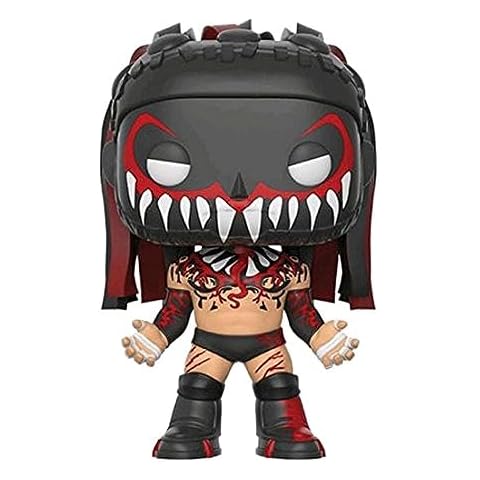 FunKo WWE Finn Balor Wrestler Figure Cover