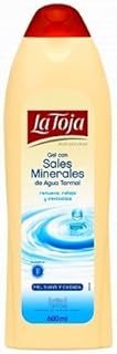 La Toja Limpieza Personal 1 Unidad 550 ml