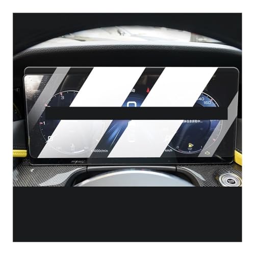 Film de protection d'écran pour FAW H6 2023-2024 membrane de tableau de bord intérieur de voiture