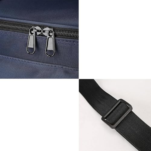 Kit portátil de primeiros socorros de náilon, saco impermeável para traumas de emergência com vários