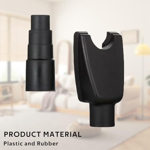 HAPPOW Hands-Free Dust Collector,Drill Dust Collector,Wall-Mounted Vacuum Cleaner for Effective Extraction, Dust Collection Tool,for Removing Debris and Dust in Drilling 3 HAPPOW Hands-Free Dust Collector,Drill Dust Collector,Wall-Mounted Vacuum Cleaner for Effective Extraction, Dust Collection Tool,for Removing Debris and Dust in Drilling - Image 3