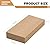 6PCS Fire Brick, Size 9" X 4-1/2" X 1-1/4", Wood Stove Bricks,Fire Bricks, Fireplace Brick, Fire Bricks for Fireplace,Wood Stove.
