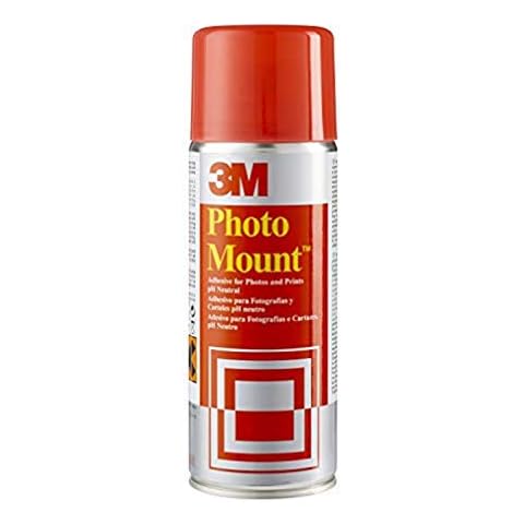 Adhesivo en Spray Permanente al Secarse 400 ml Scotch Cover