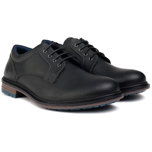 Hush Puppies Men's Oxford3