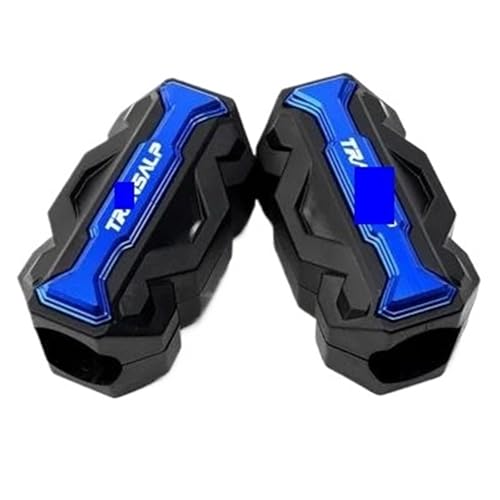 Slider pour Moteur de Moto Transalp : Roulez Protégé en Road-Trip et Grand Tourisme