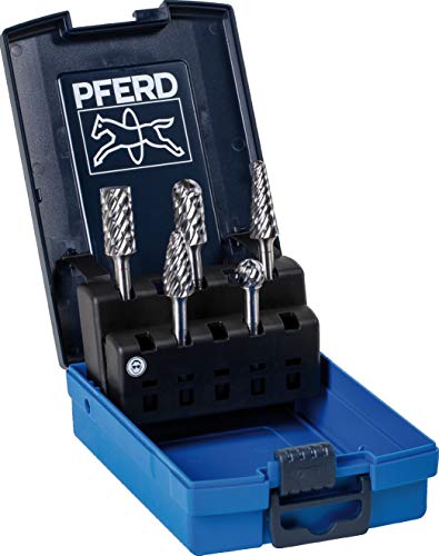 5 Piece Bur Set - 1/4