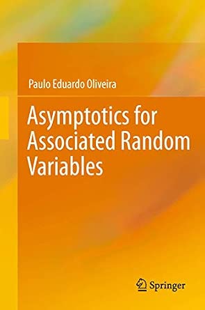 Asymptotics for Associated Random Variables 2012th Edition-Wow! eBook